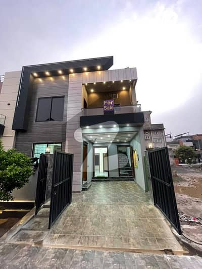 Prime Location 5 Marla House Available For Sale In Park View City - Tulip Overseas Prime Location 5 Marla House Available For Sale In Park View City - Tulip Overseas