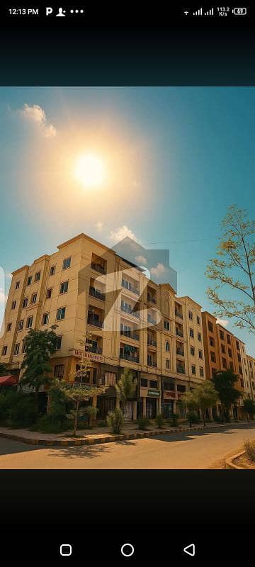 بی ۔ 17 اسلام آباد میں 2 کمروں کا 4 مرلہ فلیٹ 62.0 لاکھ میں برائے فروخت۔