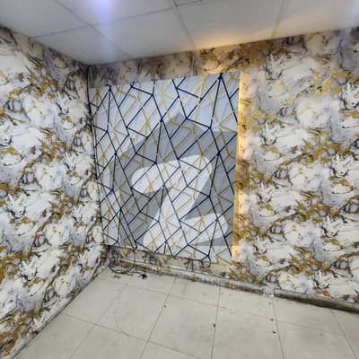 Semi furnished office for rent In Model town link Road Semi furnished office for rent In Model town link Road