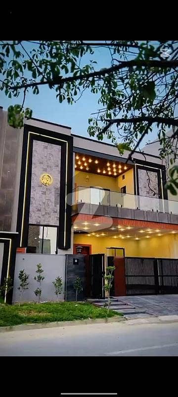 7 Marla 2 story Brand New House for sale in Sitara Gold city Satyana Road Faisalabad