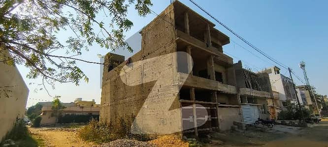 220 sq yards Structure