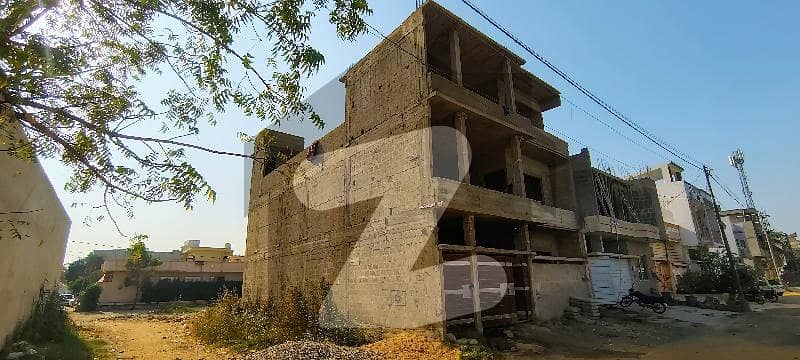 220 sq yards Structure 220 sq yards Structure