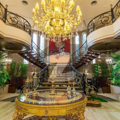 Fully Furnished 2 Kanal Luxury Bungalow for Sale | DHA Phase 6 | Demand: PKR 27.5 Crore Fully Furnished 2 Kanal Luxury Bungalow for Sale | DHA Phase 6 | Demand: PKR 27.5 Crore