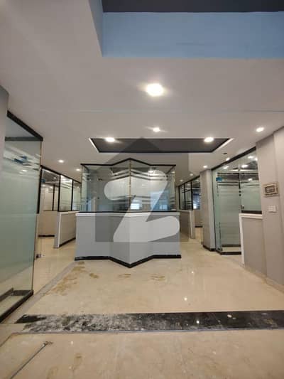 Office available for rent bahria town rawalpindi phase 7