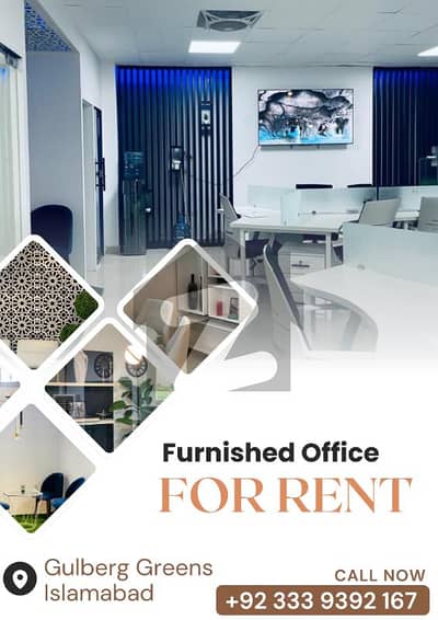 Premium Ready-to-Move Fully furnished Office available Elevate Your Business Today!