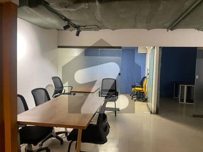Non Furnished Office For Rent In Model Town Link Road