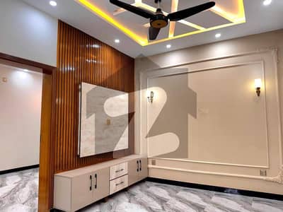 Park Face Furnished Designer House for Sale Faisal Margalla City (25x50)
