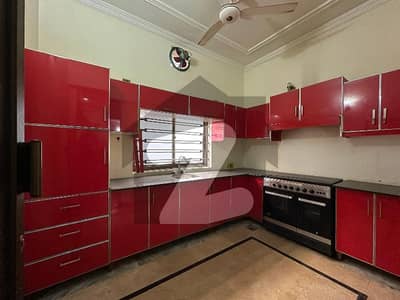 Double Story House For Rent On Prime Location Of CBR Phase 1