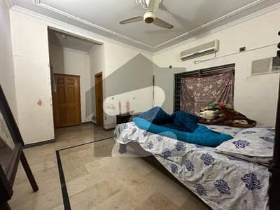 Double Storey House For Rent On Prime Location Of CBR Phase 1