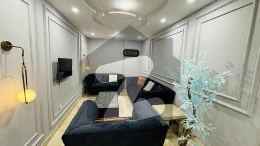 1-Bed Furnished Apartment for Sale | Bahria Town Lahore | Ready-to-Move