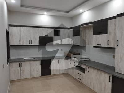 240 YARDS PORTION 3 BED D/D FIRST FLOOR NEAR BINHASHIM