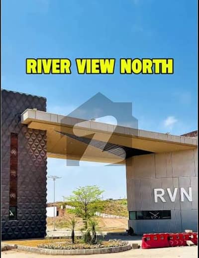 DHA Phase 4,River View North,Sector E