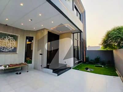 10 Marla Modern House For Sale in Dha Phase 7