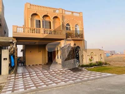 10 Marla Modern House For Sale in Dha Phase 7