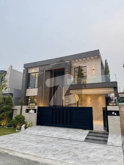 1 Kanal Modern Designed Luxury Bungalow For Sale At Prime Location In DHA Phase 8