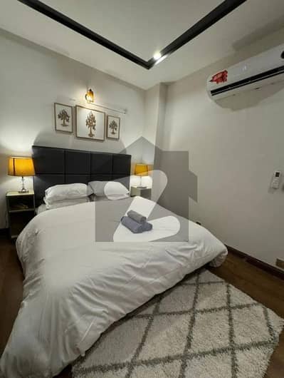 We are offering 1 bed apartment for rent in gulbahar block bahria town lahore