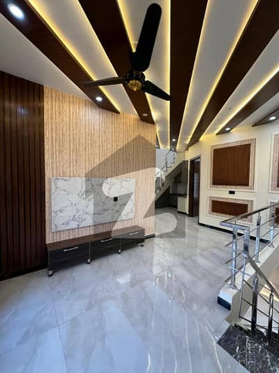 5m Brand New luxury house available for rent in Al Kabir Town phase 2 raiwand road Lahore