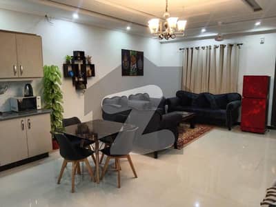 3 Bed Luxury Furnished Apartment For Rent F-11
