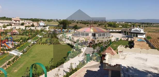 4 Kanal Corner Extra Land 4 Kanal Corner Extra Land