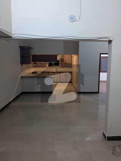 Ground Floor Brand New Portion For Rent Gulshan-E-Iqbal block 6