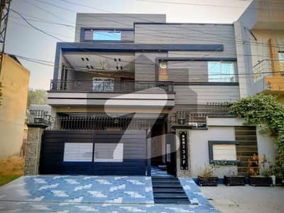 Tripple Storey 10 Marla House Available In Jubilee Town - Block F For sale