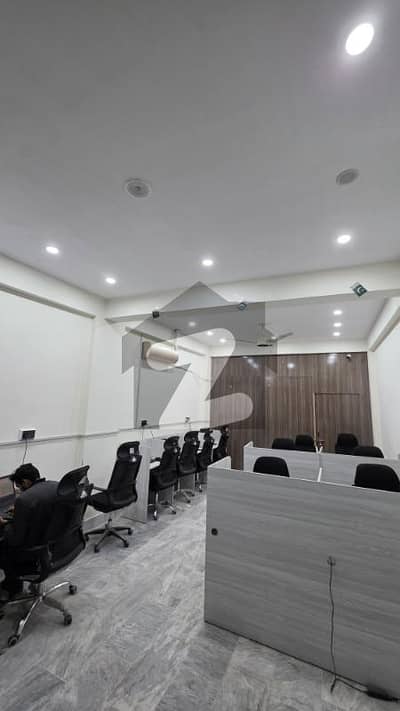 Furnished IT Company Setup for Rent | Suitable for Call Center and Medical Billing Company