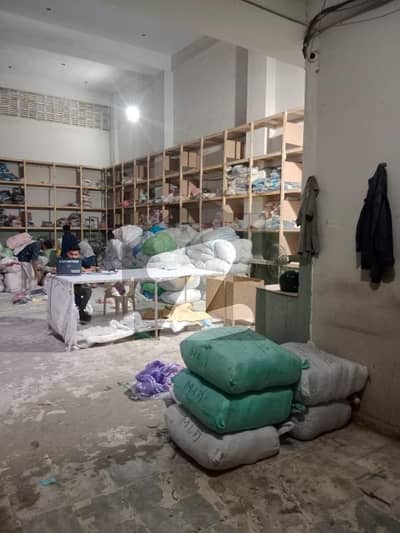 Reserve A Centrally Located Factory Of 240 Square Yards In Mehran Town Sector 6A