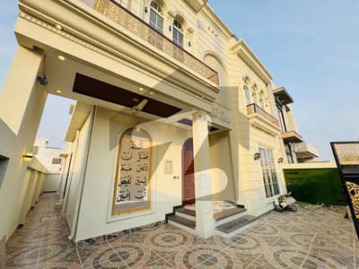 Spanish Style 10 Marla House in D-Block on 120ft Road Available for Sale Spanish Style 10 Marla House in D-Block on 120ft Road Available for Sale