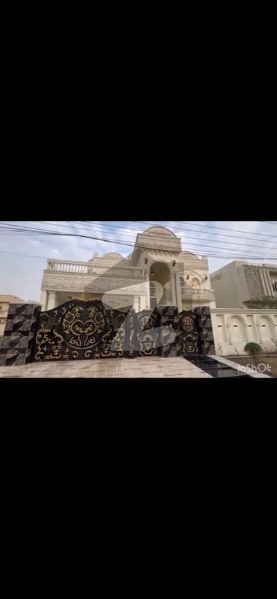 گارڈن ٹاؤن فیز 3 - بلاک بی گارڈن ٹاؤن فیز 3,گارڈن ٹاؤن,گوجرانوالہ میں 7 کمروں کا 1 کنال مکان 7.8 کروڑ میں برائے فروخت۔