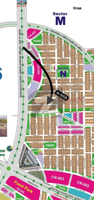 ڈی ایچ اے ڈیفنس ۔ سیکٹر این ڈی ایچ اے ڈیفینس,بہاولپور میں 1 کنال رہائشی پلاٹ 56.0 لاکھ میں برائے فروخت۔ ڈی ایچ اے ڈیفنس ۔ سیکٹر این ڈی ایچ اے ڈیفینس,بہاولپور میں 1 کنال رہائشی پلاٹ 56.0 لاکھ میں برائے فروخت۔