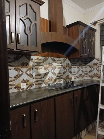 5 Marla Separate First Floor House For Rent in Phase 4C1