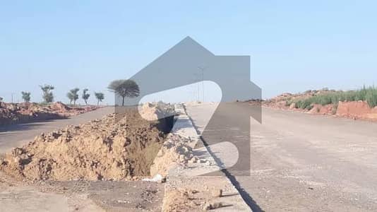 Plot For Sale In F15/3