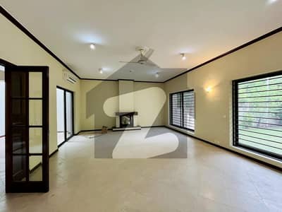 Luxurious House With Swimming Pool For Rent In F-7 On Prime Location