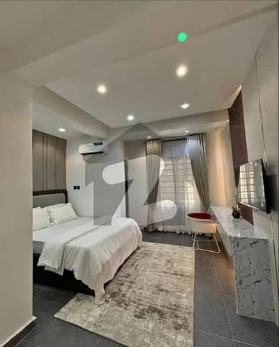 We Are Offering 2 Bed Fully Furnished Apartment For Rent In Jasmine Block