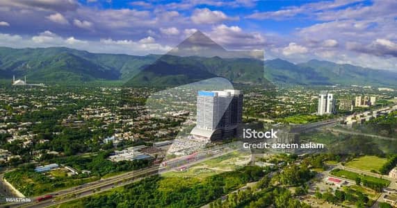 جی ۔ 13 اسلام آباد میں 10 مرلہ رہائشی پلاٹ 5.5 کروڑ میں برائے فروخت۔