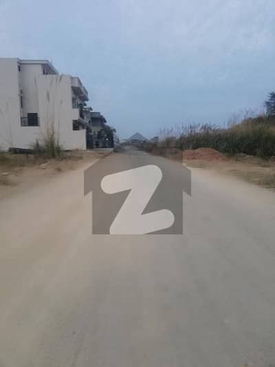 جناح گارڈنز فیز 1 جناح گارڈنز,ایف ای سی ایچ ایس,اسلام آباد میں 7 مرلہ رہائشی پلاٹ 1.65 کروڑ میں برائے فروخت۔