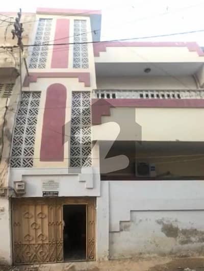 Prime Location 120 Square Yards House In Beautiful Location Of North Nazimabad - Block H In Karachi Prime Location 120 Square Yards House In Beautiful Location Of North Nazimabad - Block H In Karachi
