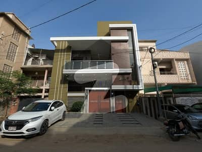 Buy A Centrally Located Prime Location 233 Square Yards House In North Nazimabad - Block I Buy A Centrally Located Prime Location 233 Square Yards House In North Nazimabad - Block I