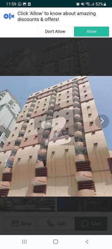 You Can Find A Gorgeous Prime Location Flat For Sale In North Nazimabad - Block F You Can Find A Gorgeous Prime Location Flat For Sale In North Nazimabad - Block F