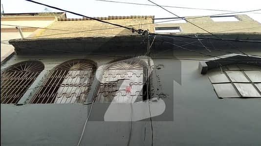 House For Sale In Khokhrapar No. 1 Malir Extension Colony, Opposite Post Office And Pak Star Ground