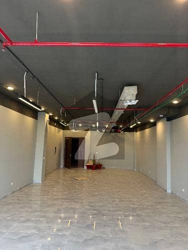 Office On 9 Th Floor . . Office No 908 Mall Of Islamabad Blue Area