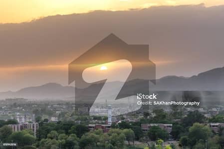 14 MARLA RESIDENTIAL PROPER CORNER PLOT FOR SALE IN G-14/3