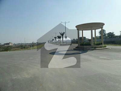 Residential Plot Of 10 Marla In Eden Orchard For sale