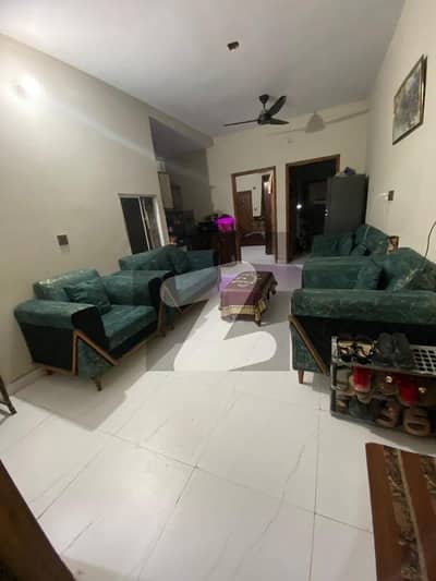 ناظم آباد 3 ناظم آباد,کراچی میں 3 کمروں کا 5 مرلہ بالائی پورشن 1.2 کروڑ میں برائے فروخت۔