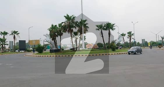 سینٹرل پارک ۔ بلاک ڈی سینٹرل پارک ہاؤسنگ سکیم,لاہور میں 10 مرلہ رہائشی پلاٹ 87.0 لاکھ میں برائے فروخت۔