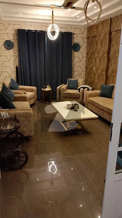 A Great Choice For A Prime Location 300 Square Yards Upper Portion Available In PECHS Block 2