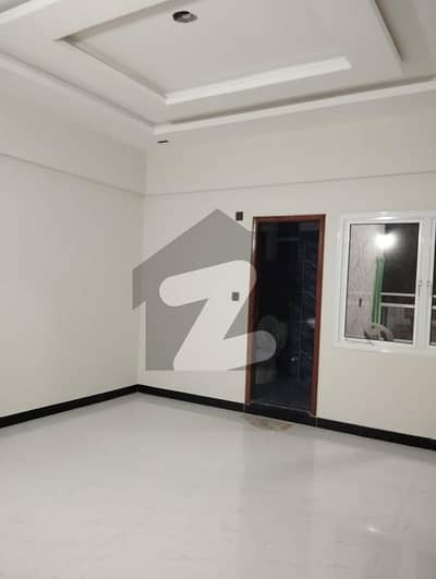 Buy A Prime Location Upper Portion Of 1500 Square Feet In PECHS Block 2