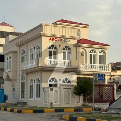 5 Marla Beautiful Spanish House Is Available For Sale In Faisal Hills Islamabad