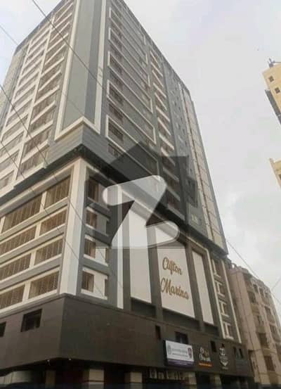 Flat Available For Rent In Clifton Block 7 Karachi