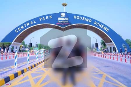 A 5 Marla Residential Plot Available For Sale In H Block On Hot And Prime Location